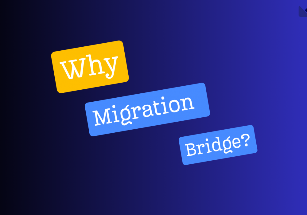 Why Should You Migrate Your Store Using Migration Bridge?